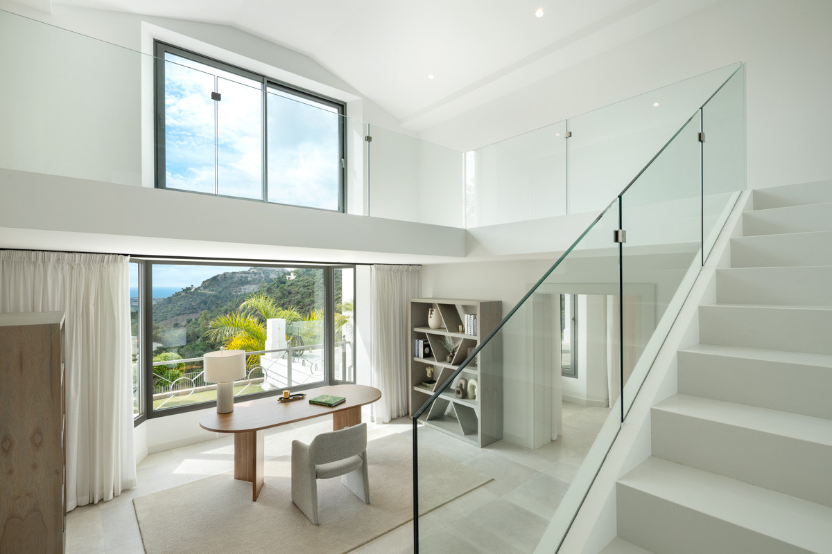 El Madroñal, Benahavís