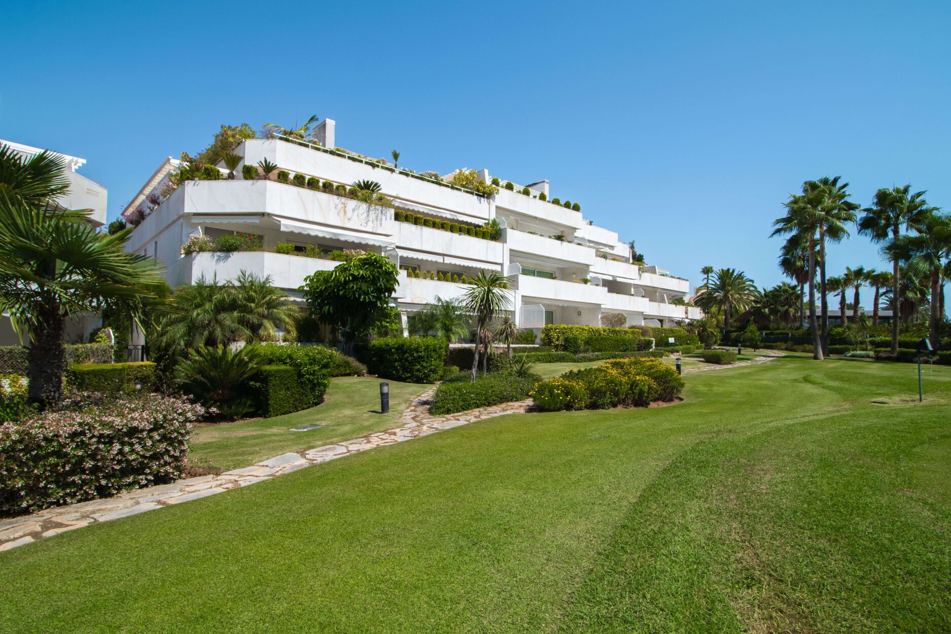 Nueva Andalucía, Marbella