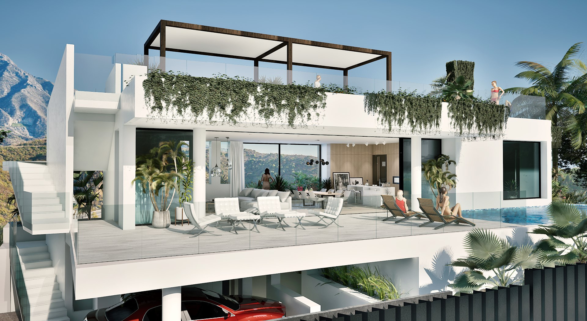 Nueva Andalucia, Marbella