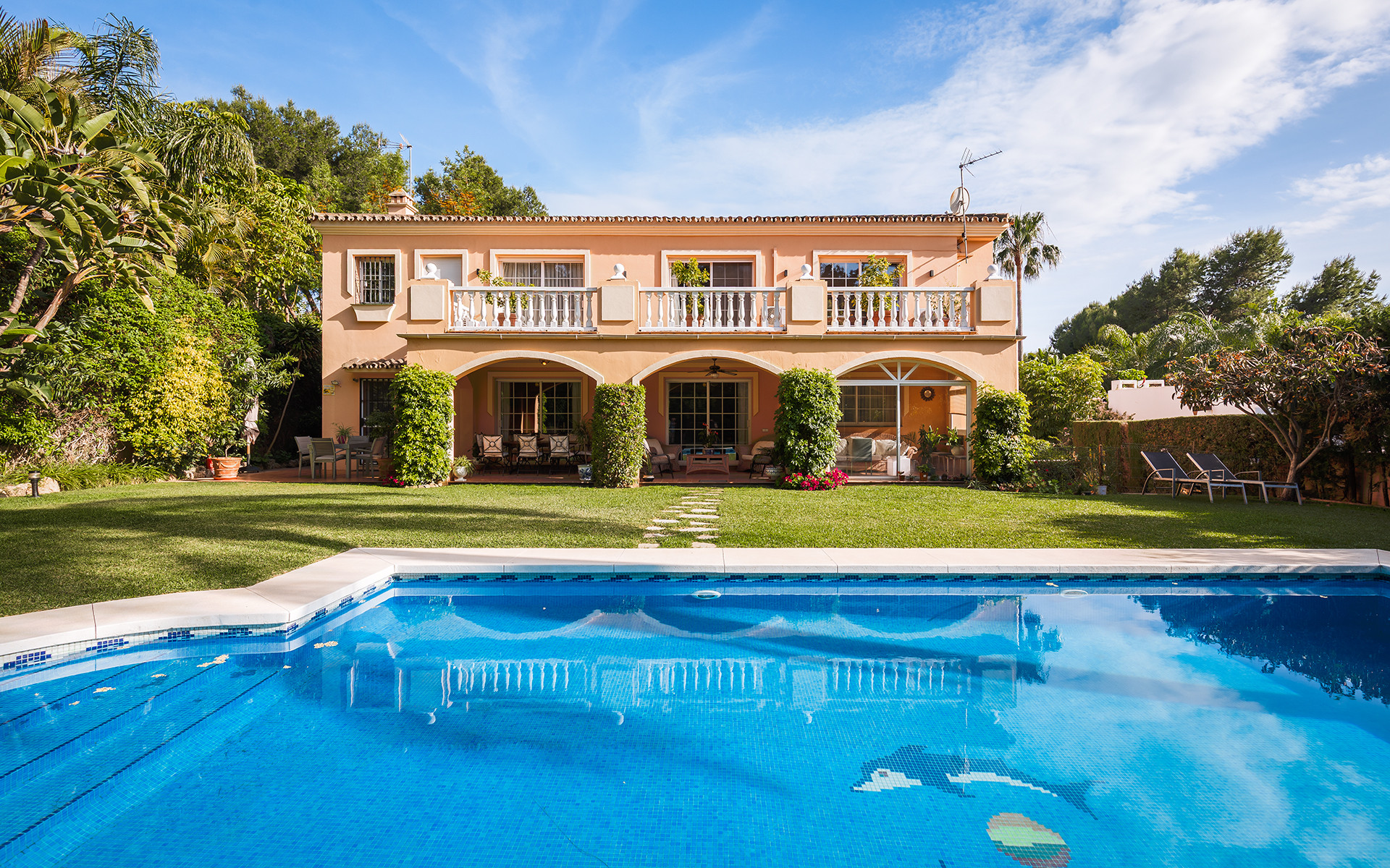 Nueva Andalucia, Marbella