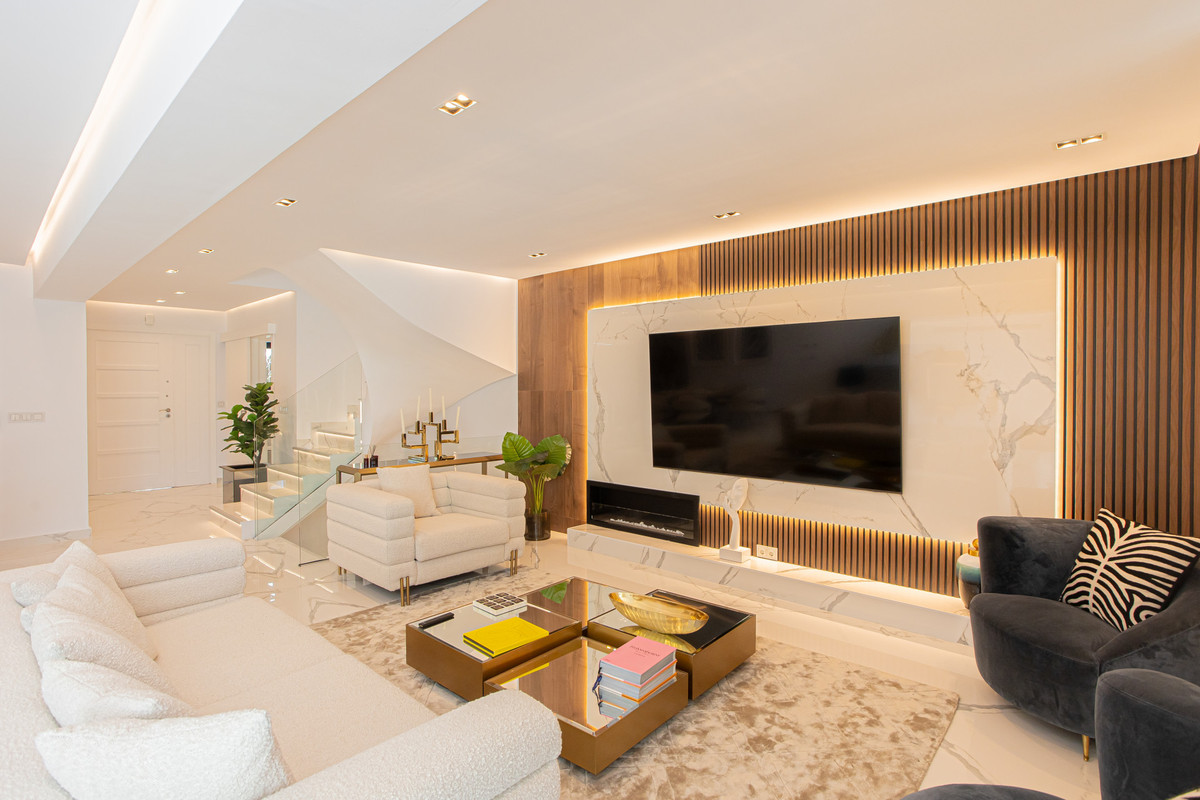 Milla de Oro, Marbella
