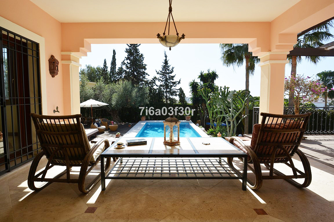 Nueva Andalucía, Marbella